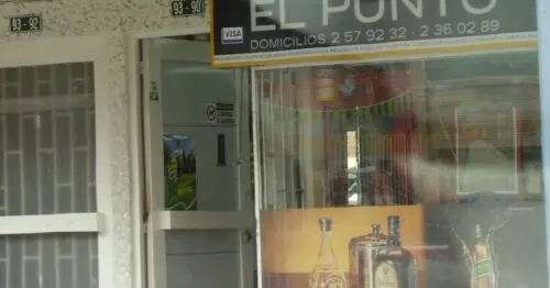 CIGARRERIA EL PUNTO LA ESPERANZA SUR CIGARRERIA EL PUNTO LA ESPERANZA SUR